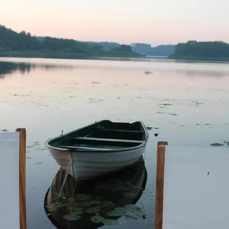 Seeblick Westensee Exterior foto