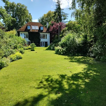 Seeblick Westensee Exterior foto