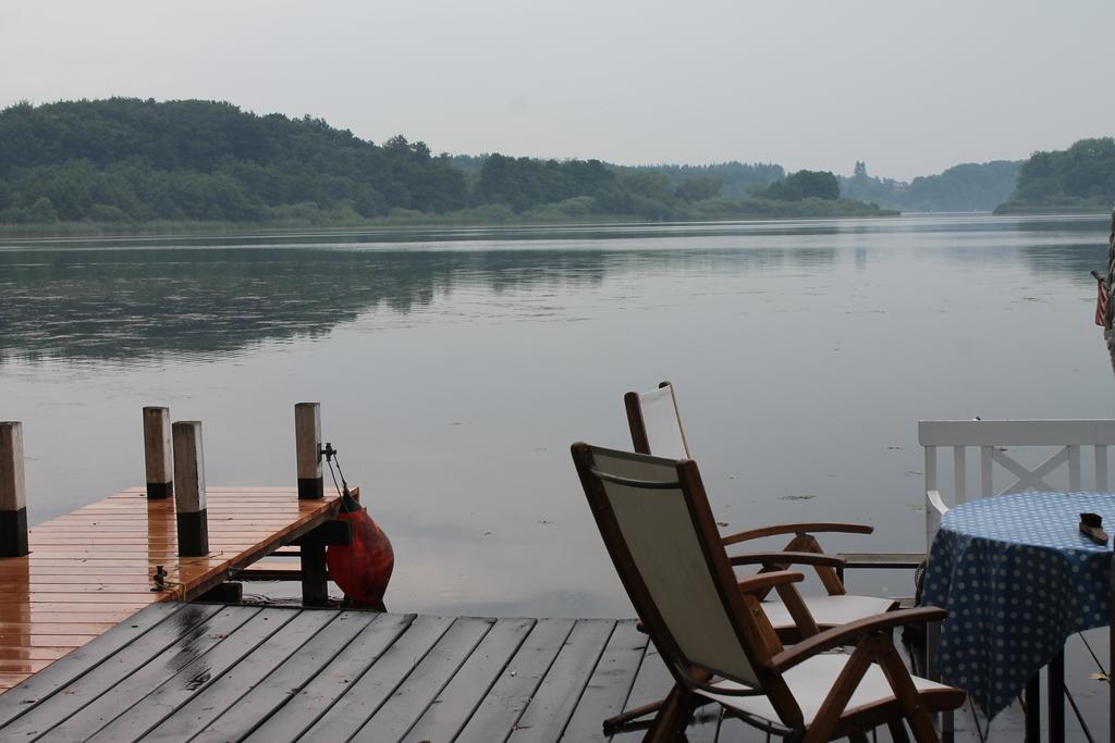 Apartment Seeblick Westensee